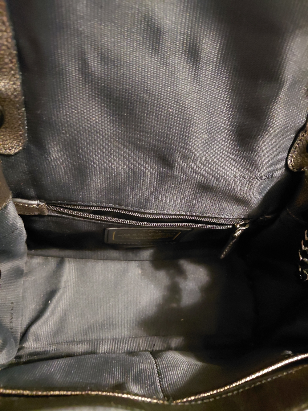 Coach Ranger Flap Crossbody - Picture 10 of 13